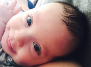 Your sadness sustains me!