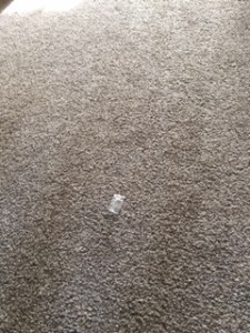 Criminally place wrapper #1.